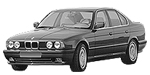 BMW E34 U0286 Fault Code