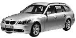 BMW E61 U0286 Fault Code
