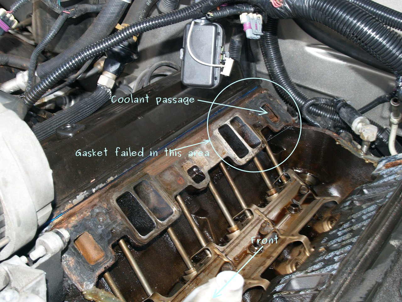 See U0286 in engine
